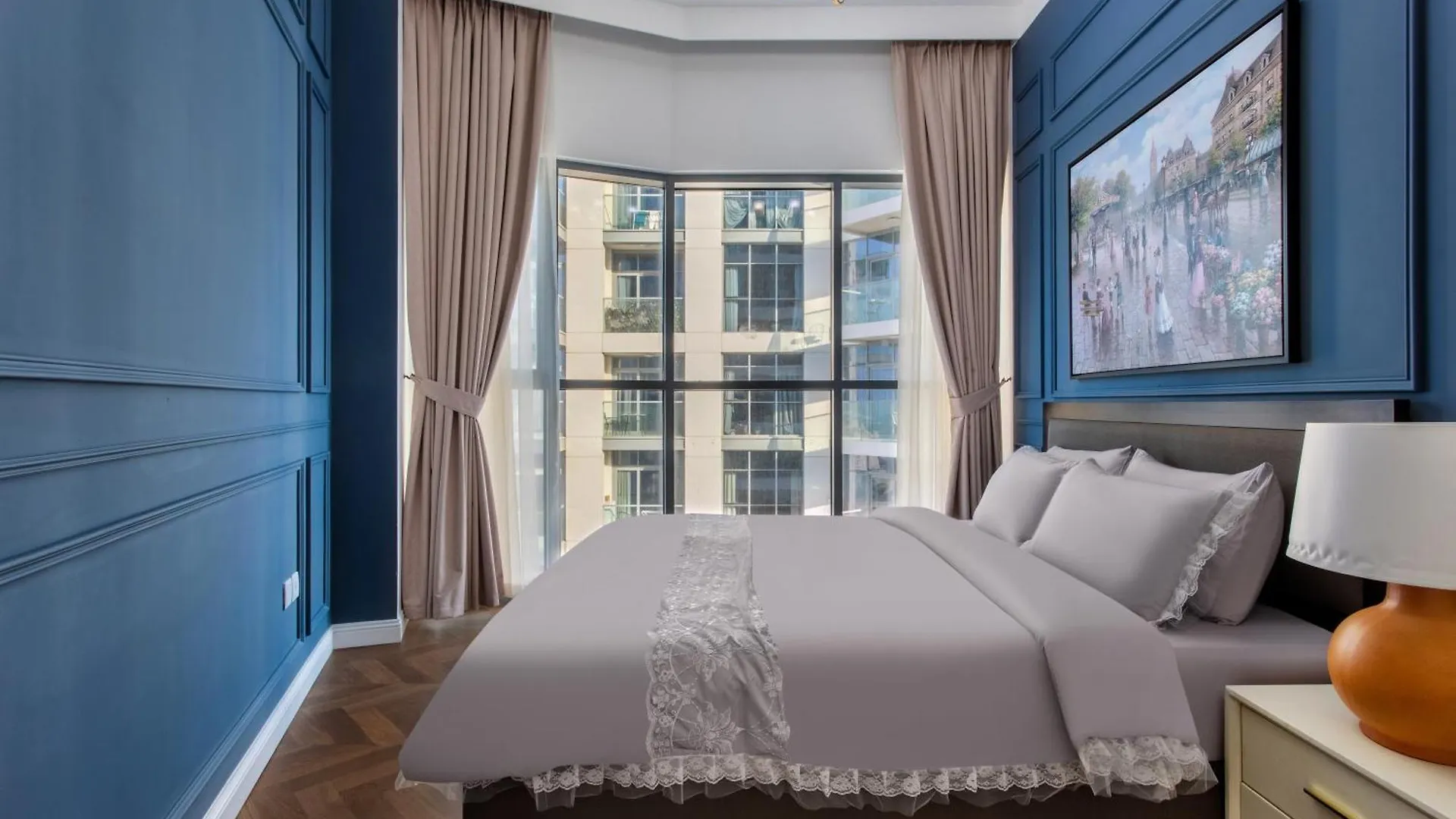 Stunning 2Br Apartment In Bellevue Tower With Burj Khalifa & Skyscraper View Dubai United Arab Emirates