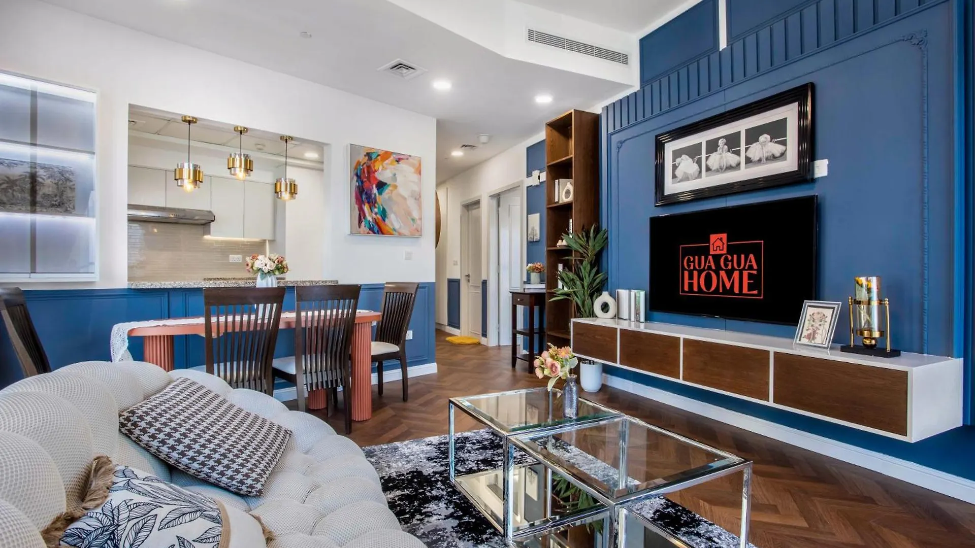 Stunning 2Br Apartment In Bellevue Tower With Burj Khalifa & Skyscraper View دبي